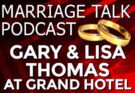 Gary & Lisa Thomas at Grand Hotel on Mackinac Island